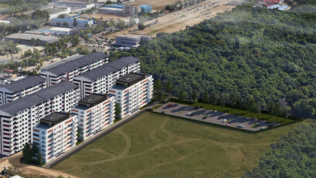 Interior Avangarde Village