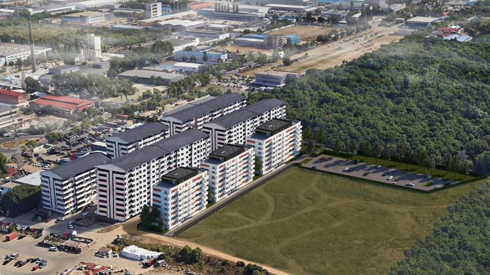 Interior Avangarde Village