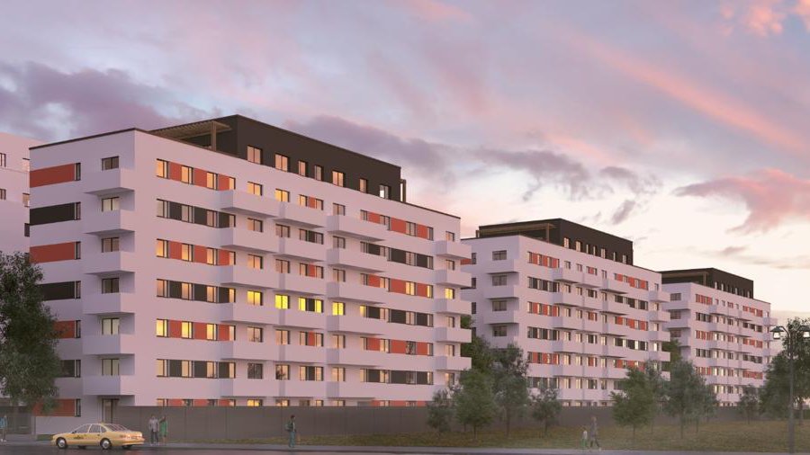 Interior Avangarde Village