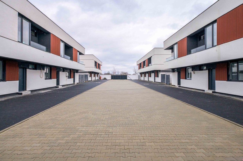 Avangarde Townhouses